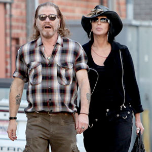 Ron Zimmerman, Cher Ron Zimmerman, Cher